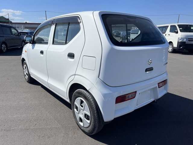 SUZUKI ALTO 2017 Image 25