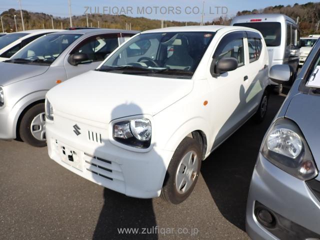 SUZUKI ALTO 2017 Image 4