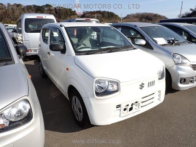 SUZUKI ALTO 2017 Image 6