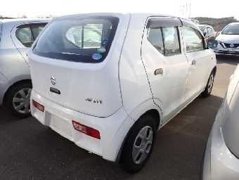 SUZUKI ALTO 2017 Image 8