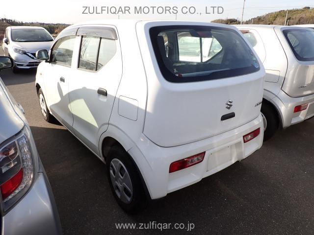 SUZUKI ALTO 2017 Image 9