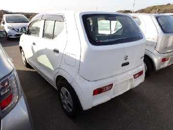 SUZUKI ALTO 2017 Image 9