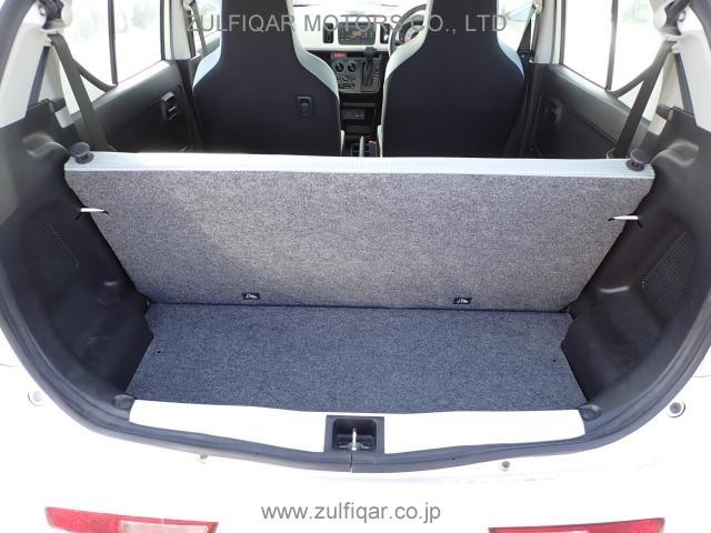 SUZUKI ALTO 2017 Image 10