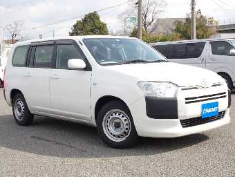 TOYOTA SUCCEED 2018 Image 1