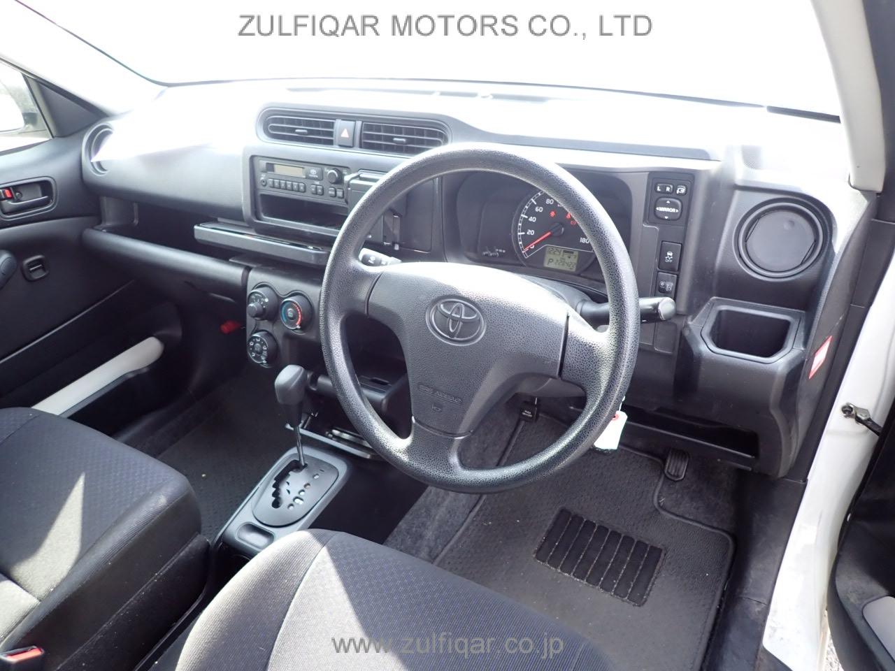 TOYOTA SUCCEED 2018 Image 3