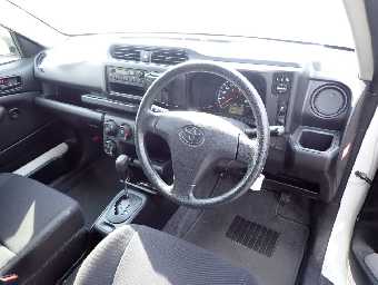 TOYOTA SUCCEED 2018 Image 3