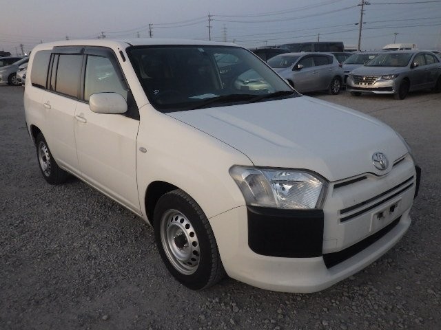 TOYOTA SUCCEED 2018 Image 21