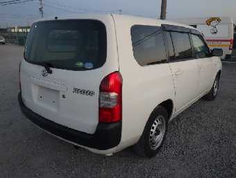 TOYOTA SUCCEED 2018 Image 16