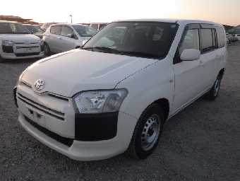 TOYOTA SUCCEED 2018 Image 17