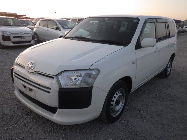 TOYOTA SUCCEED 2018 Image 24