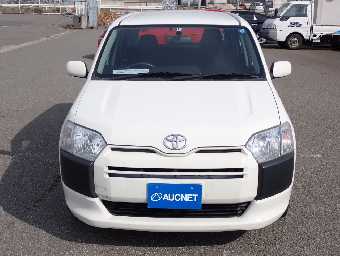 TOYOTA SUCCEED 2018 Image 4