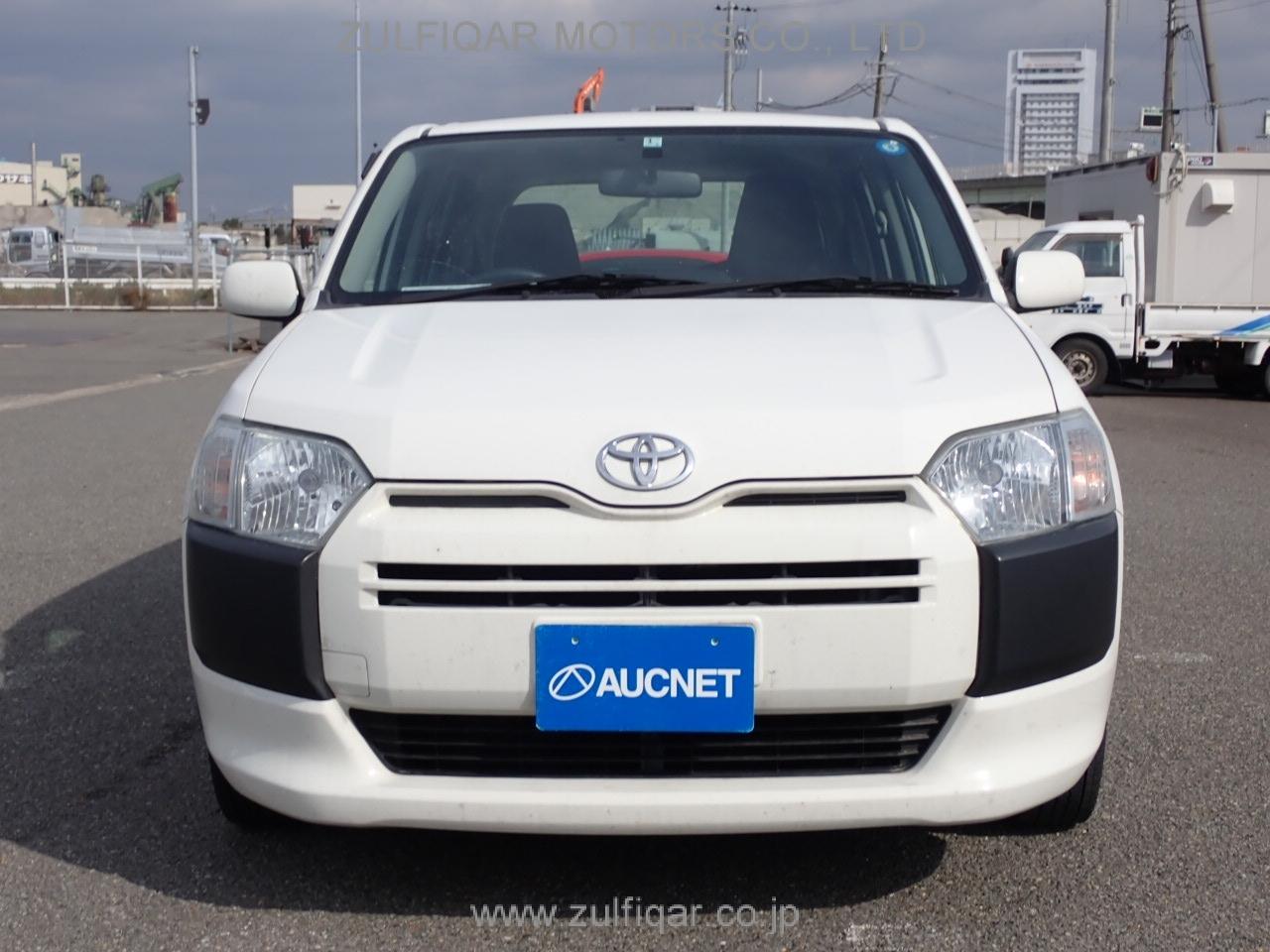 TOYOTA SUCCEED 2018 Image 5