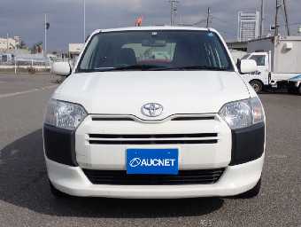 TOYOTA SUCCEED 2018 Image 5