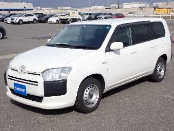 TOYOTA SUCCEED 2018 Image 6