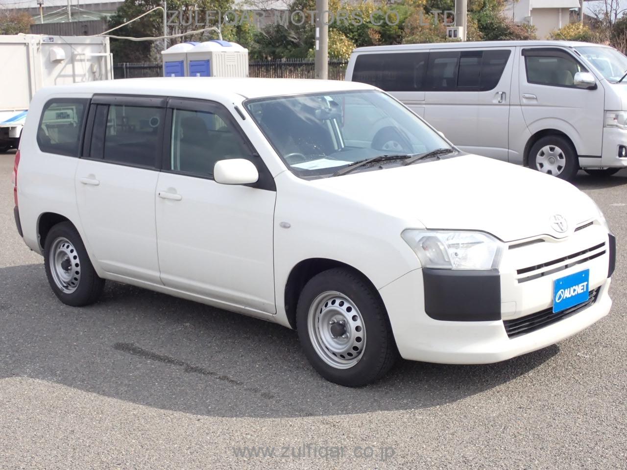 TOYOTA SUCCEED 2018 Image 7