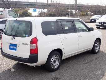 TOYOTA SUCCEED 2018 Image 8
