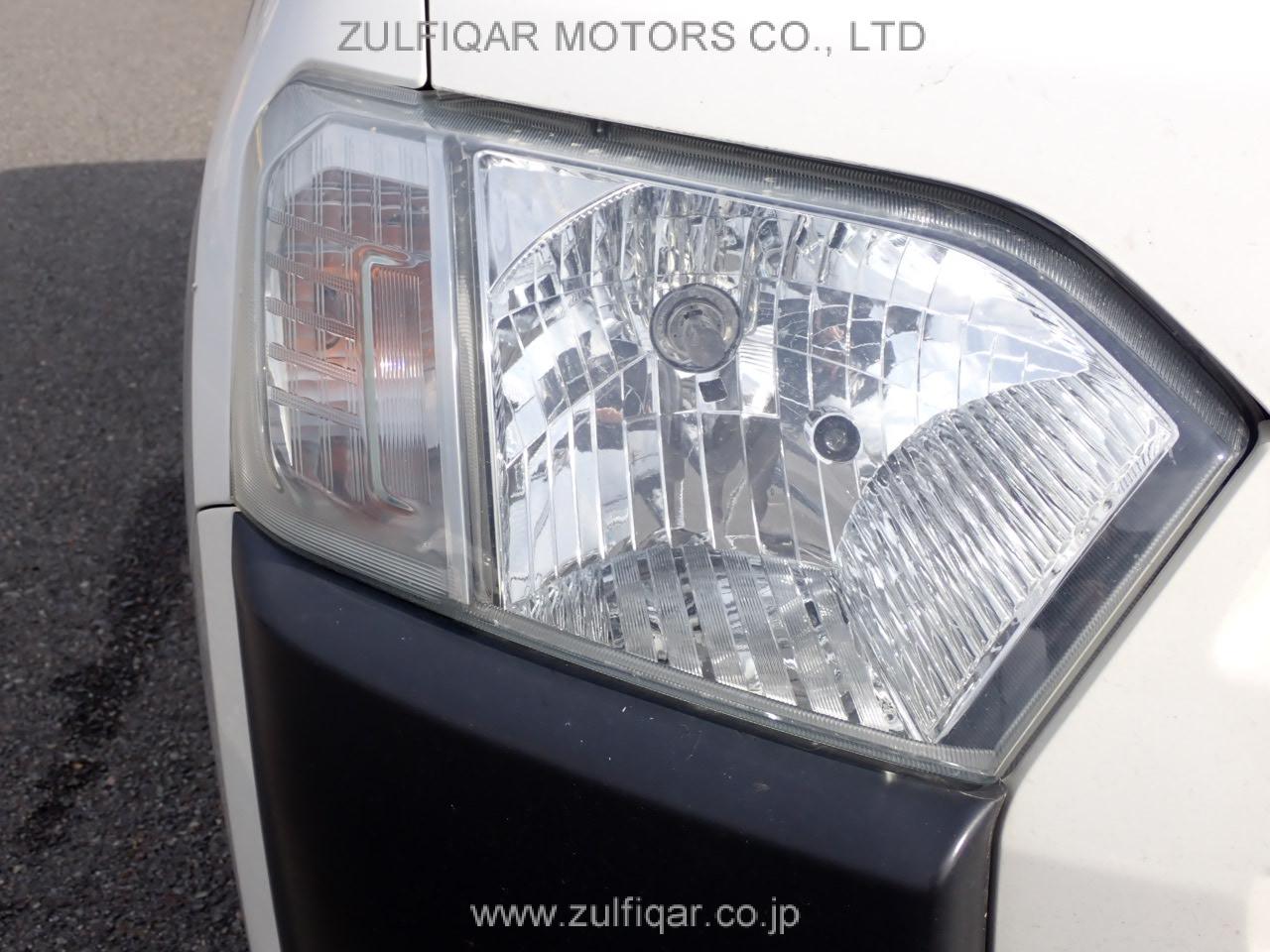 TOYOTA SUCCEED 2018 Image 9