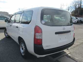 TOYOTA PROBOX 2018 Image 2