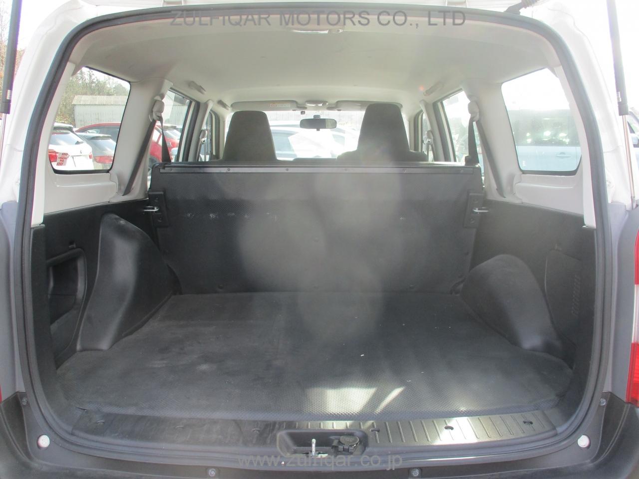 TOYOTA PROBOX 2018 Image 11