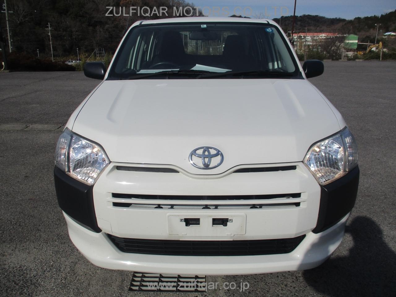 TOYOTA PROBOX 2018 Image 7