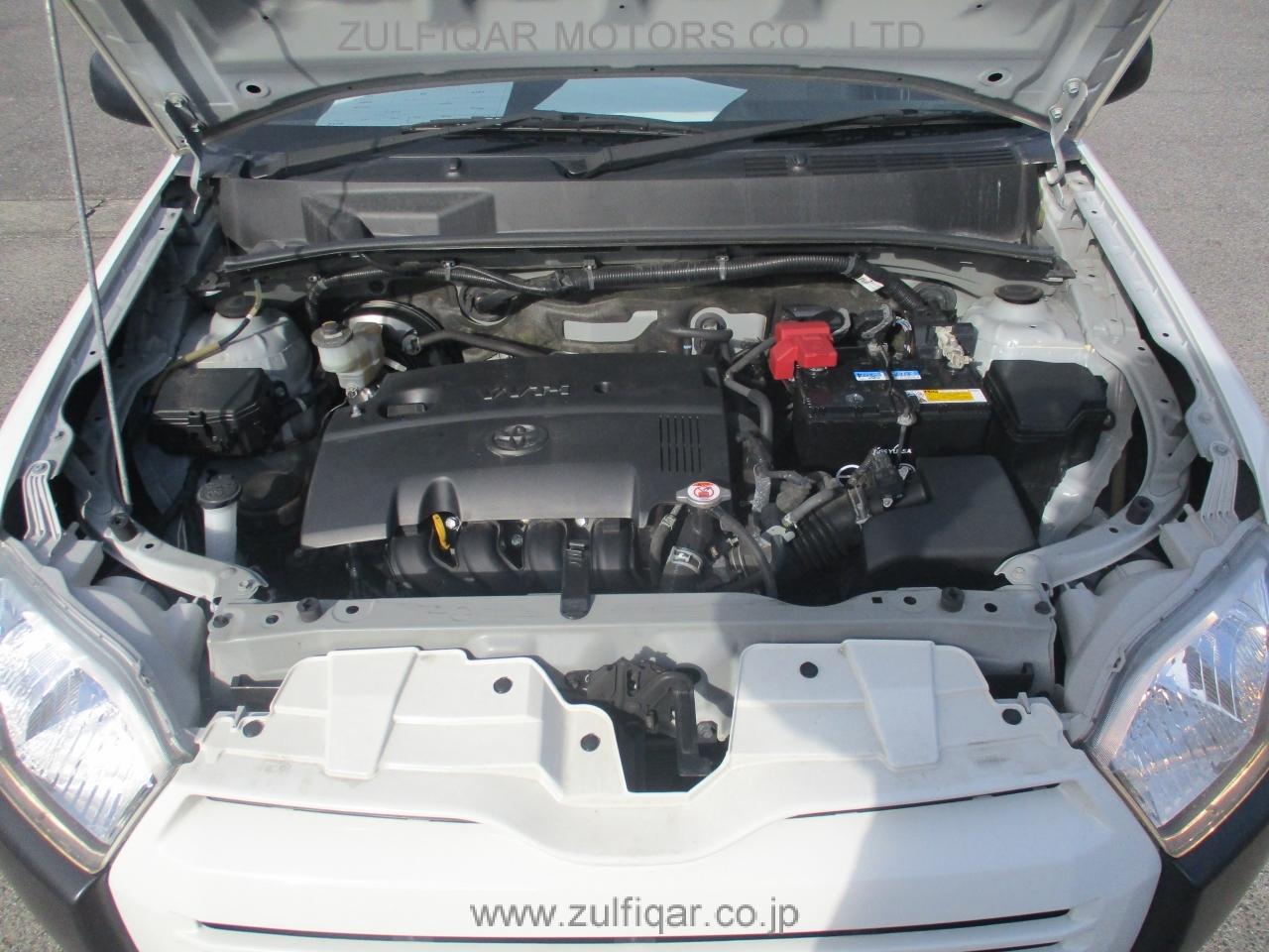 TOYOTA PROBOX 2018 Image 10