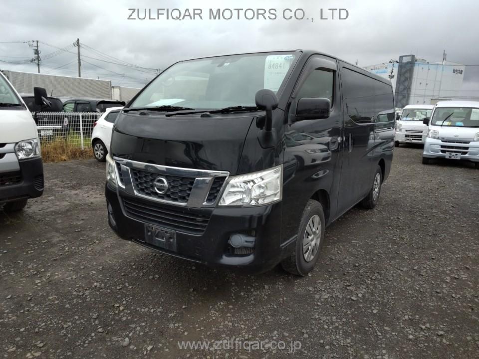 NISSAN NV350 CARAVAN 2015 Image 1