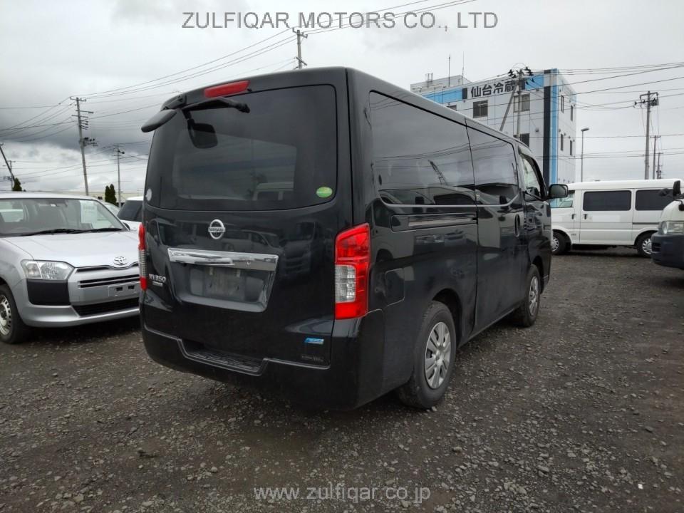 NISSAN NV350 CARAVAN 2015 Image 2