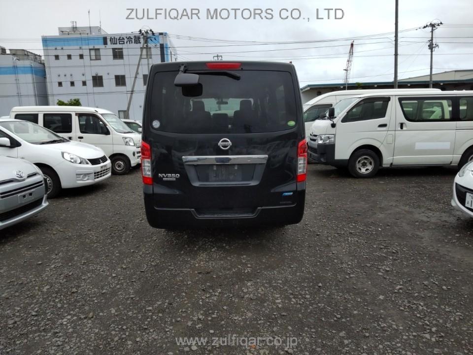 NISSAN NV350 CARAVAN 2015 Image 3