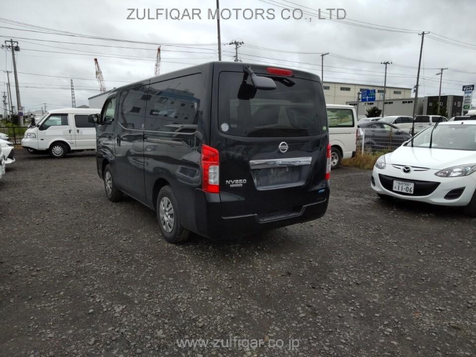 NISSAN NV350 CARAVAN 2015 Image 4