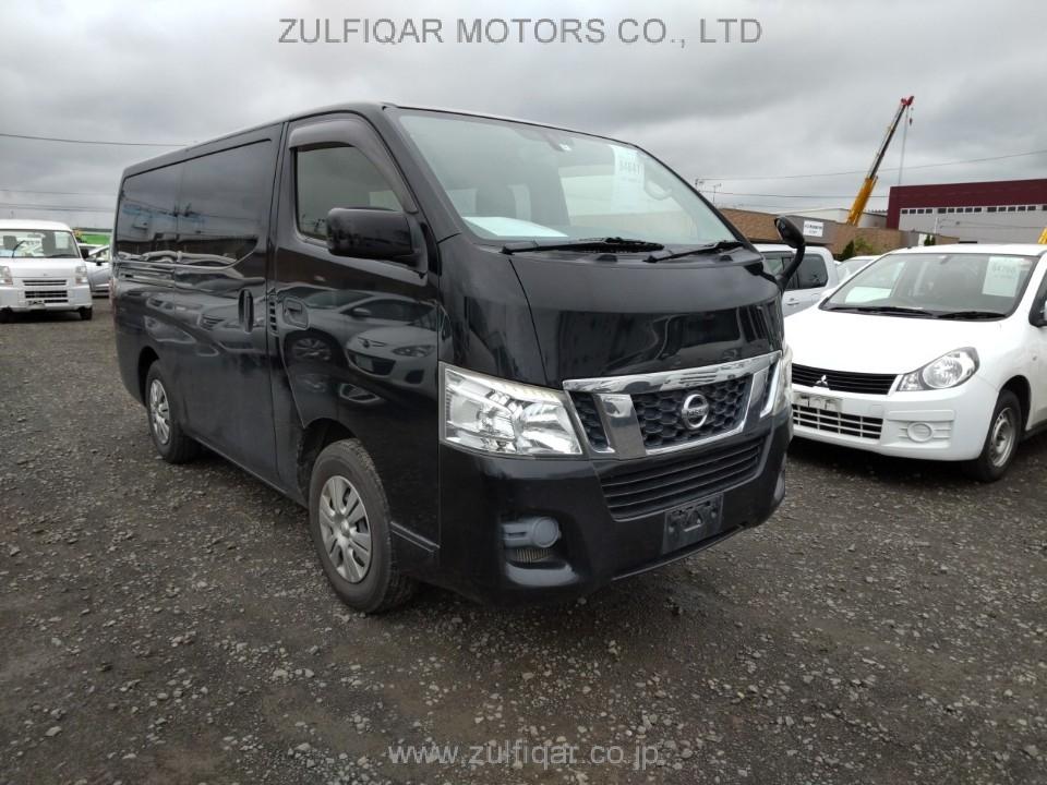 NISSAN NV350 CARAVAN 2015 Image 6