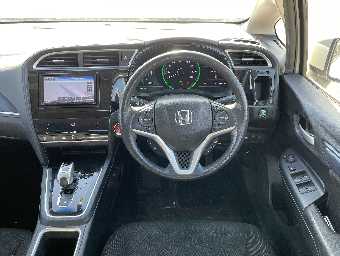 HONDA SHUTTLE 2017 Image 16
