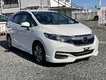 HONDA SHUTTLE 2017 Image 20