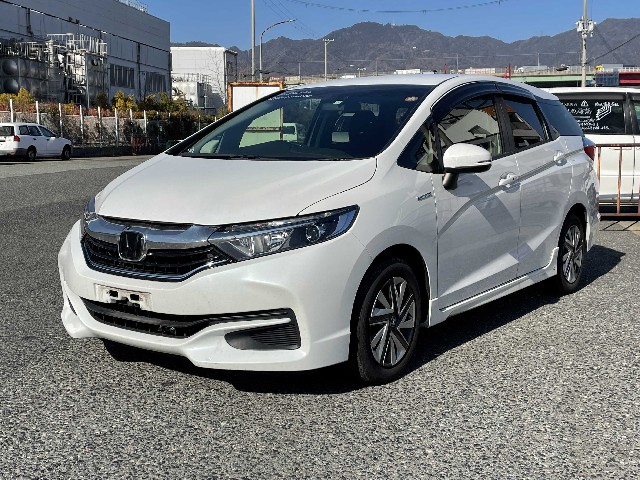 HONDA SHUTTLE 2017 Image 27