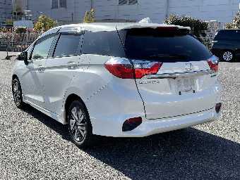 HONDA SHUTTLE 2017 Image 23