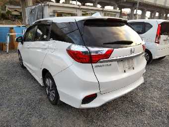 HONDA SHUTTLE 2017 Image 4