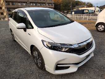 HONDA SHUTTLE 2017 Image 6