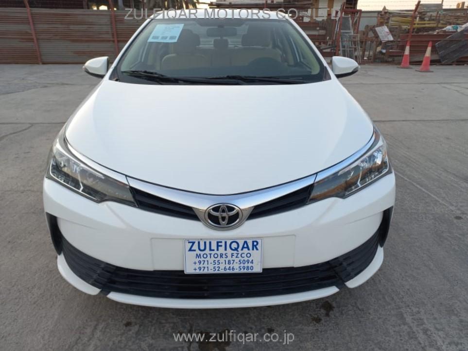 TOYOTA COROLLA 2019 Image 1