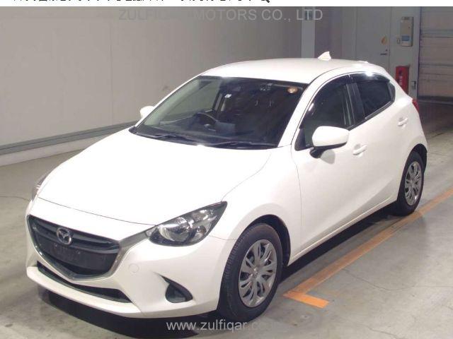 MAZDA DEMIO 2019 Image 1