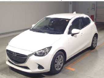 MAZDA DEMIO 2019 Image 1