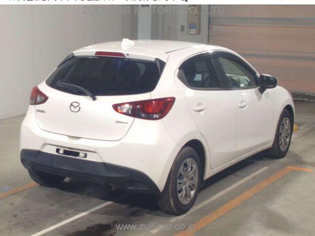 MAZDA DEMIO 2019 Image 2