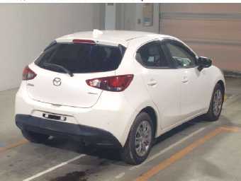 MAZDA DEMIO 2019 Image 2