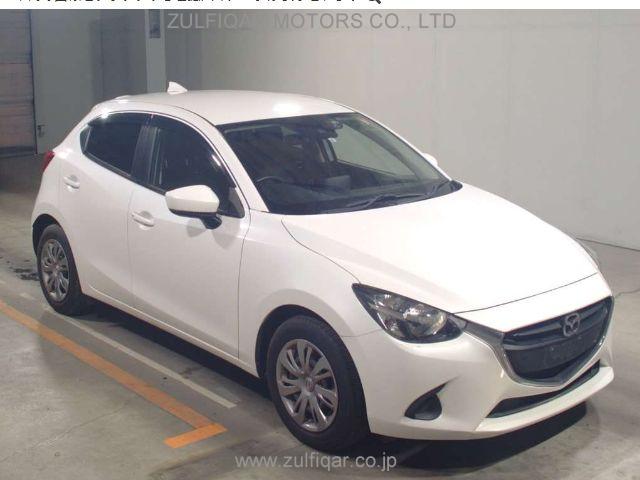 MAZDA DEMIO 2019 Image 3