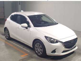 MAZDA DEMIO 2019 Image 3