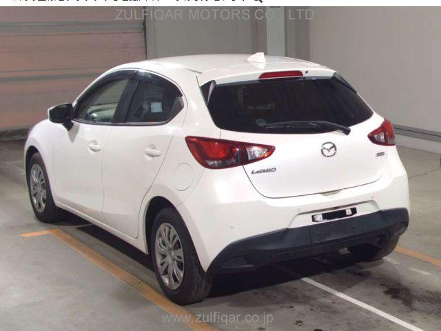 MAZDA DEMIO 2019 Image 4