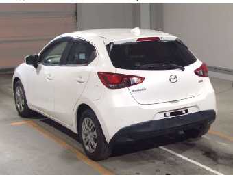 MAZDA DEMIO 2019 Image 4