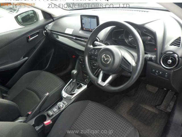 MAZDA DEMIO 2019 Image 5