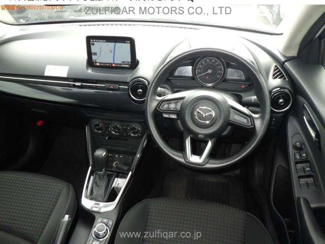 MAZDA DEMIO 2019 Image 6