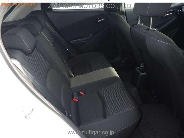 MAZDA DEMIO 2019 Image 7