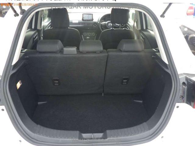 MAZDA DEMIO 2019 Image 8