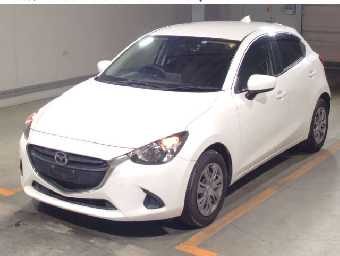 MAZDA DEMIO 2019 Image 1